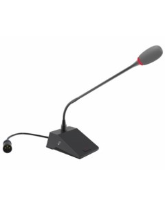 Микрофон гусиная шея на подставке NAJA AS301 L S-track