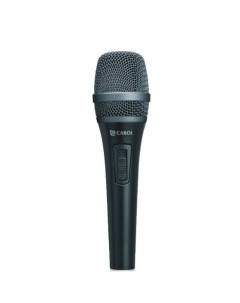 Вокальный микрофон динамический AC 920S SILVER Carol