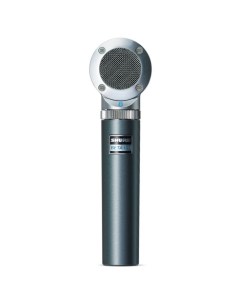 Вокальный микрофон конденсаторный BETA 181 BI Shure