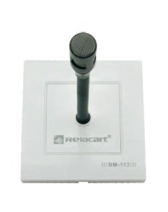 Микрофон поверхностный BM 113 Relacart