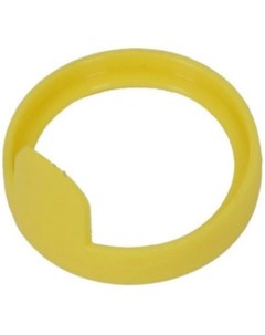 Маркировочное кольцо для разъемов PXR 4 Yellow Neutrik