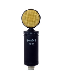Микрофон студийный конденсаторный NS 80 Proaudio