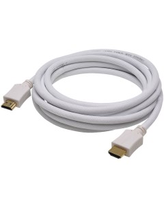 Кабель аудио 1xMini Jack 1xMini Jack HD14 0100 WS 1 0m Sommer cable