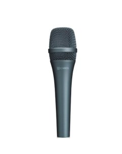 Вокальный микрофон динамический AC 920 SILVER BLACK Carol