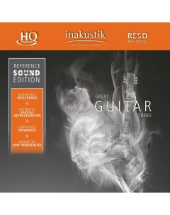 Пластинка 01675041 Great Guitar Tunes 2LP Inakustik