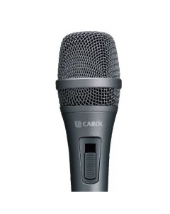 Вокальный микрофон динамический AC 910S Carol