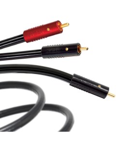 Сабвуферный кабель Hyper Achromatic RCA Subwoofer 1 2 5 0m Atlas cables