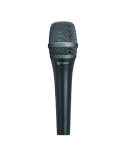 Вокальный микрофон динамический AC 920 DARK SILVER Carol