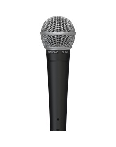 Вокальный микрофон динамический SL 84C Behringer