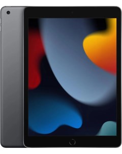 Планшет iPad 10 2 Wi Fi 256Gb Space Grey MK2N3LL A 2021 A2602 США Apple