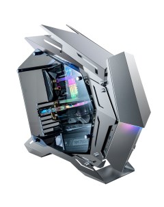 Корпус компьютерный MOD 3 серый Jonsbo