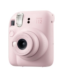 Фотоаппарат моментальной печати Instax Mini 12 Blossom Pink розовый Fujifilm