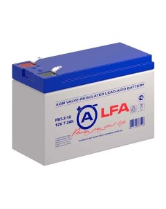 Аккумуляторная батарея FB7 2 12 Lfa
