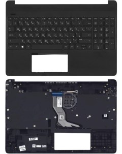 Клавиатура для HP 15 EF 15 DY топкейс Vbparts
