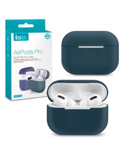 Чехол Airpods Pro Silicon Case AP 03 Pacific Green Isa