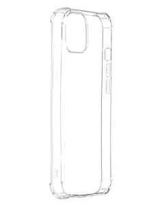 Чехол для Apple iPhone 13 Crystal Silicone Transparent УТ000028984 Ibox