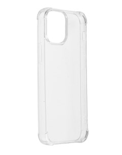 Чехол для Apple iPhone 13 Mini Crystal Silicone Transparent УТ000028985 Ibox