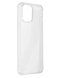 Чехол для Apple iPhone 13 Pro Max Crystal Silicone Transparent УТ000028987 Ibox