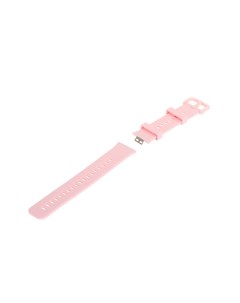 Ремешок DF для Huawei Watch Fit Silicone Pink hwBand 02 Df-group