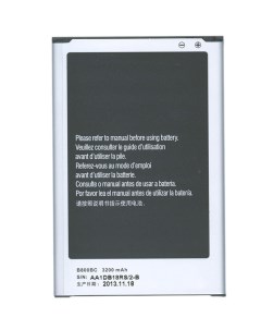 Аккумулятор для телефона 2900мА ч для Samsung Galaxy Note 3 Vbparts