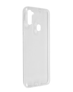 Чехол для Samsung Galaxy M11 2020 Silicone Transparent NST16942 Neypo