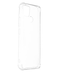 Чехол для Realme C25 C25s Crystal Silicone Transparent УТ000028989 Ibox