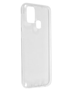 Чехол для Samsung Galaxy M31 2020 Silicone Transparent NST17168 Neypo