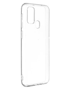 Чехол для Samsung Galaxy M31 M315F Silicone Transparent SV SGM315F WH Svekla