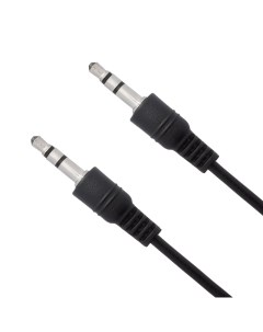 Аудио кабель AUX 3 5 мм 3 5 мм 1м Prime line