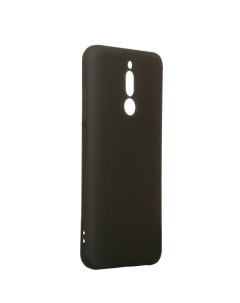 Чехол DF для Xiaomi Redmi 8 xiOriginal 05 Black Df-group