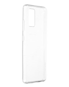 Чехол для Samsung A32 Transparent White SV SGA32 WH Svekla