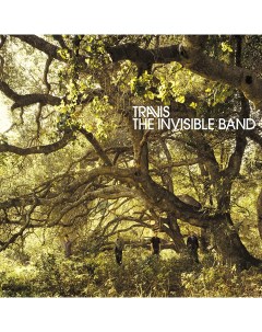 Travis The Invisible Band Limited Box 2Винил 2Cd Мистерия звука