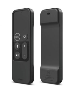 Чехол R1 Intelli Case для пульта Apple TV Remote цвет Черный ER1 BK Elago