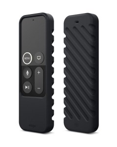 Чехол R3 Protective case для пульта Apple TV Remote цвет Черный ER3 BK Elago