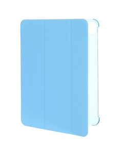 Чехол для APPLE iPad Pro 11 2018 2020 Air 4 iPad 10 9 Blue Transparent Red line