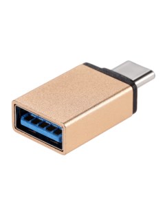 Переходник OTG Type C USB мама Type C папа Nobrand