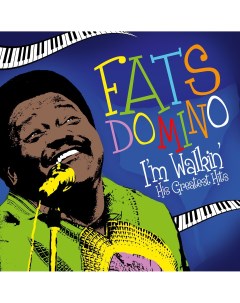 Fats Domino Im Walkin His Greatest Hits Винил Мистерия звука