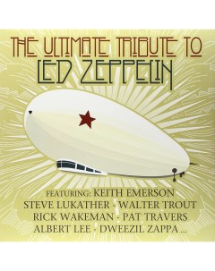 Various Artists Tribute To Led Zeppelin Винил Мистерия звука