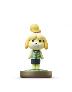 Фигурка Amiibo Изабель Летняя одежда коллекция Animal Crossing для Nintendo