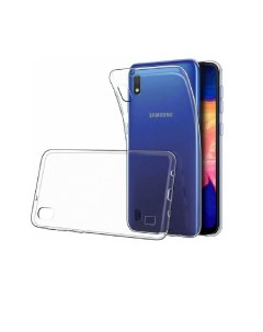 Чехол для Samsung Galaxy A10 Чехол на самсунг галакси А10 прозрачный Оем