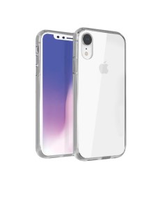 Чехол для Apple iPhone Xr Transparent Оем