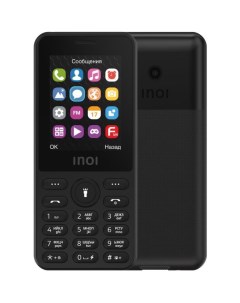Мобильный телефон 249 Black Inoi