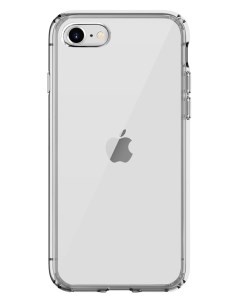 Чехол для iPhone SE 2022 LifePro Xtreme Clear Uniq
