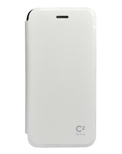Чехол для iPhone 6 6S C2 White Uniq