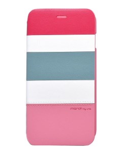Чехол для iPhone 6 6S March Pink Uniq
