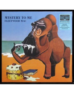 Fleetwood Mac Mystery To Me LP Plastinka.com