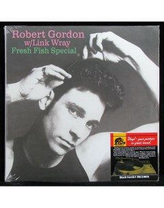 Link Wray Robert Gordon Fresh Fish Special LP Plastinka.com