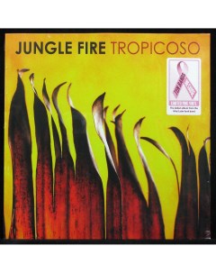Jungle Fire Tropicoso LP Plastinka.com