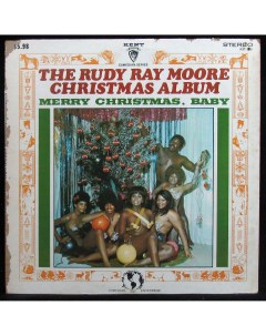Rudy Ray Moore Rudy Ray Moore Christmas Album Merry Christmas Baby LP Plastinka.com