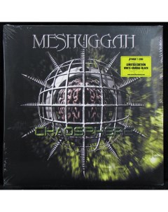 Meshuggah Chaosphere LP Plastinka.com
